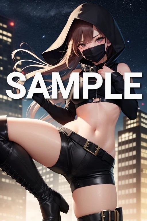 アサシンガール