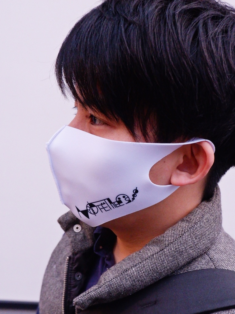 デザインマスク 大人用サイズ