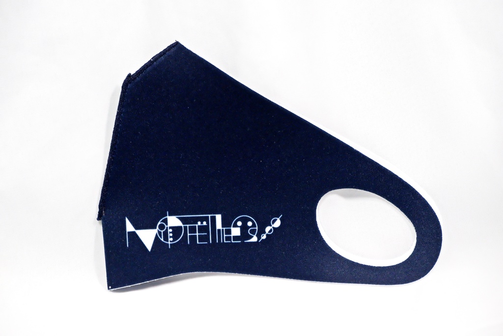 デザインマスク 大人用サイズ