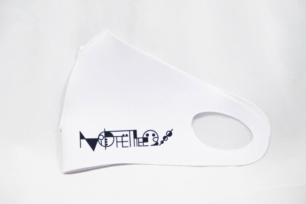 デザインマスク 大人用サイズ