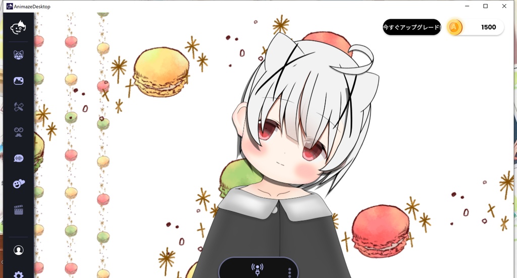 CustomLive2DAvatar1.0