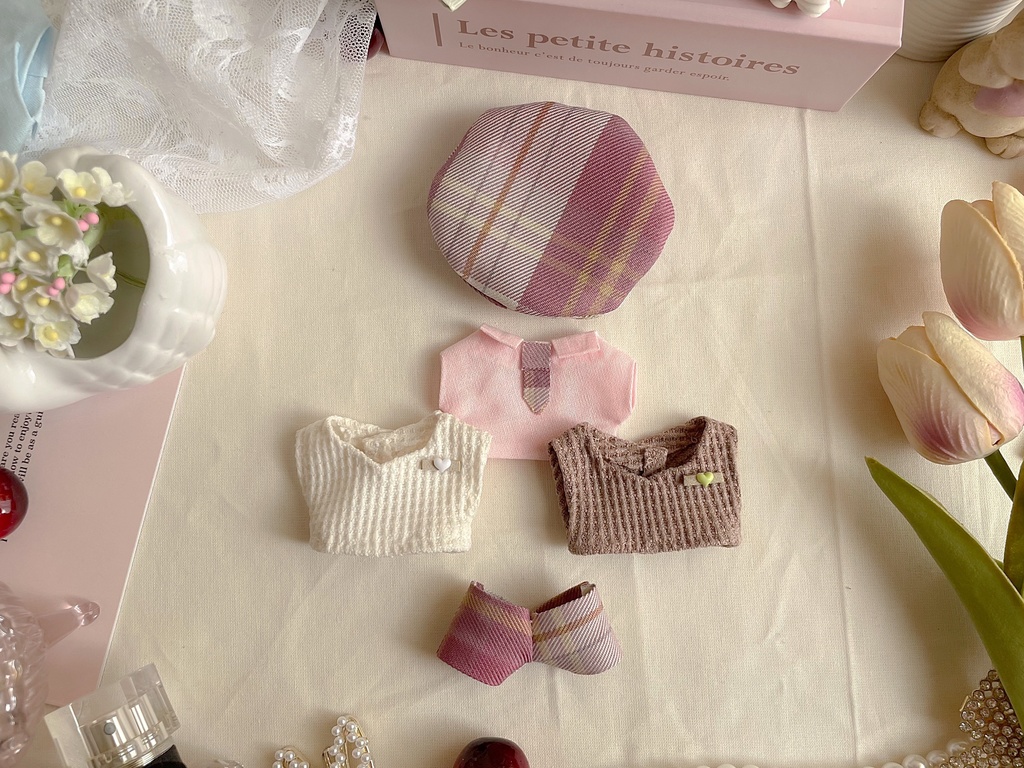 sweet school uniform