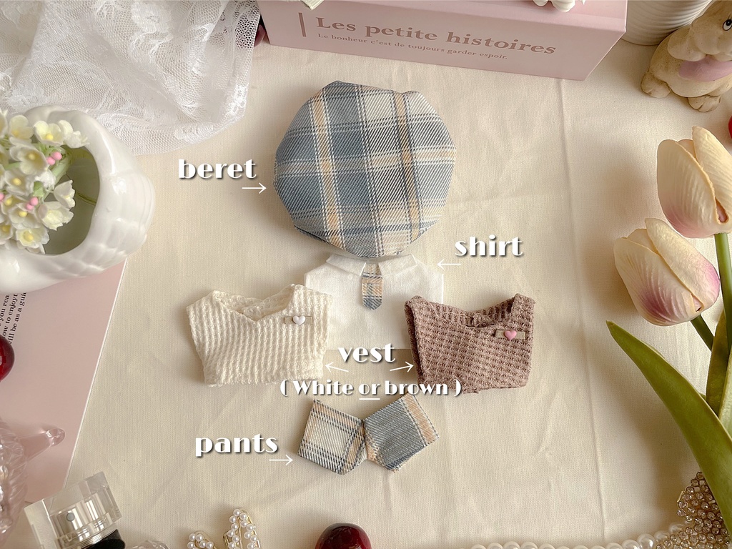 sweet school uniform