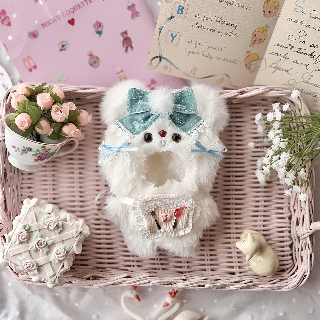 ๐๐ฉ๐ช๐ต๐ฆ ๐ฃ๐ข๐ฃ๐บ ๐ฃ๐ฆ๐ข๐ณ