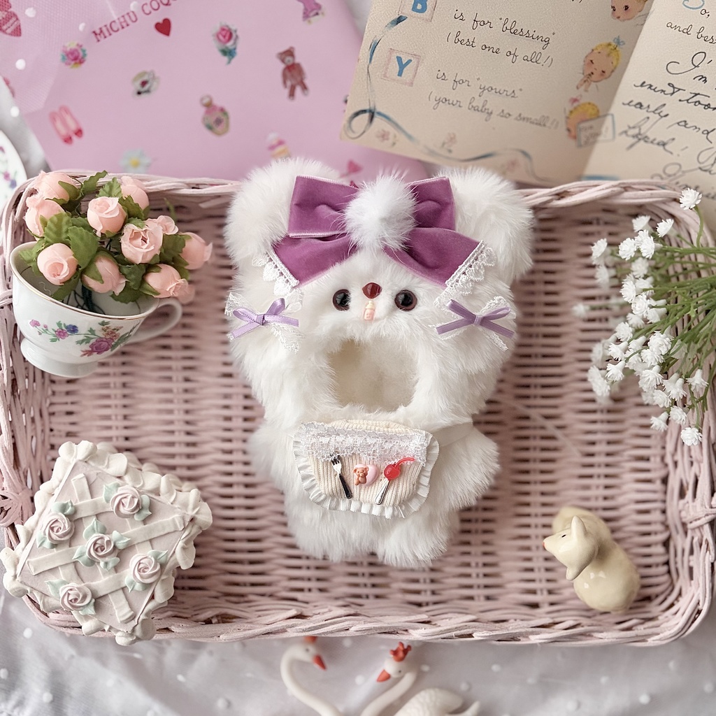 ๐๐ฉ๐ช๐ต๐ฆ ๐ฃ๐ข๐ฃ๐บ ๐ฃ๐ฆ๐ข๐ณ