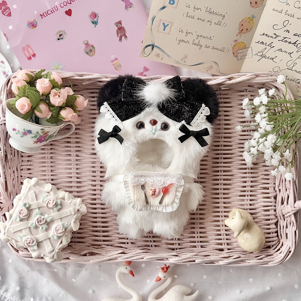 ๐๐ฉ๐ช๐ต๐ฆ ๐ฃ๐ข๐ฃ๐บ ๐ฃ๐ฆ๐ข๐ณ