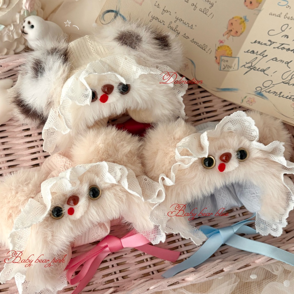 スパコミ再販🎀baby animal