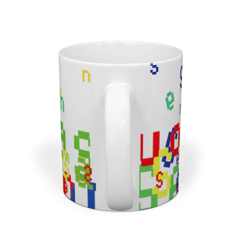 瓶詰めマグカップ