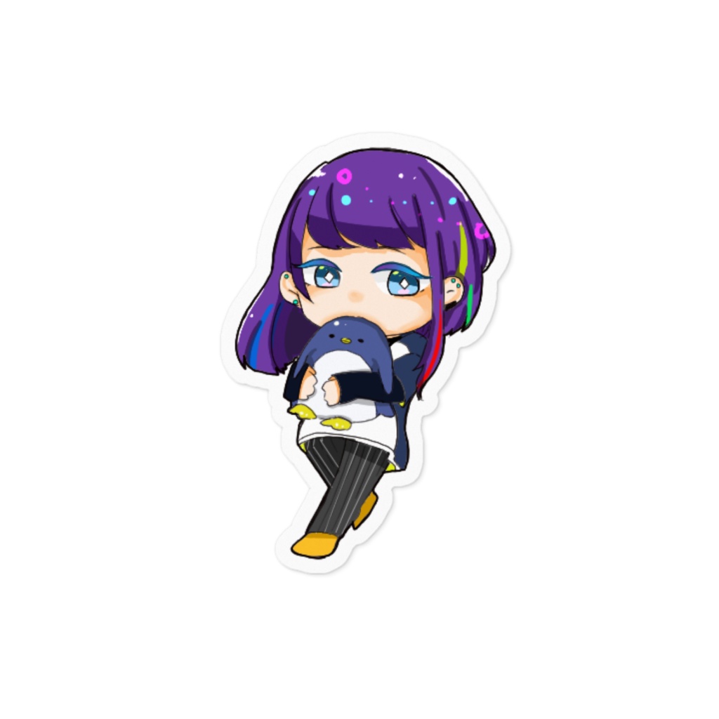 わやぺんステッカー