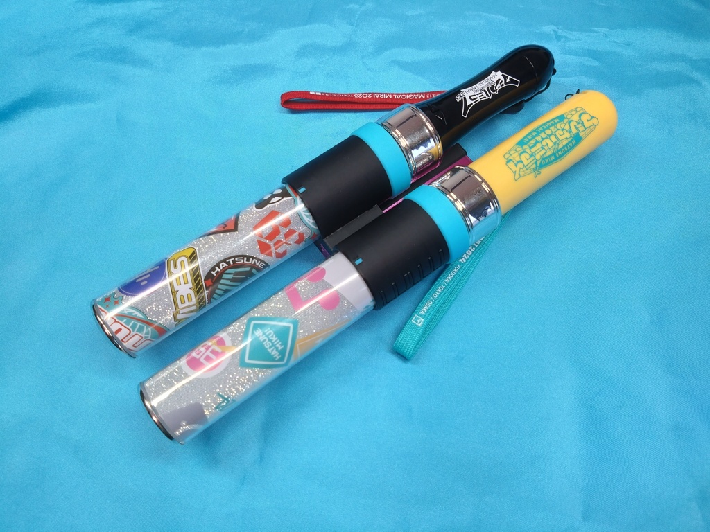 初音ミク イメージペンライトホルダー