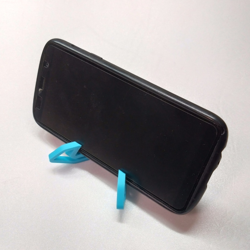 ミクV4Xスマホスタンドチャーム