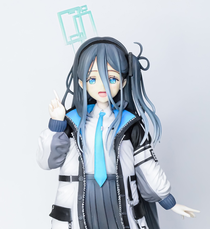 最終決算 ブルーアーカイブ BOOTH - おんてん - 1/7スケール 天童アリス ヴァイスシュヴァルツ