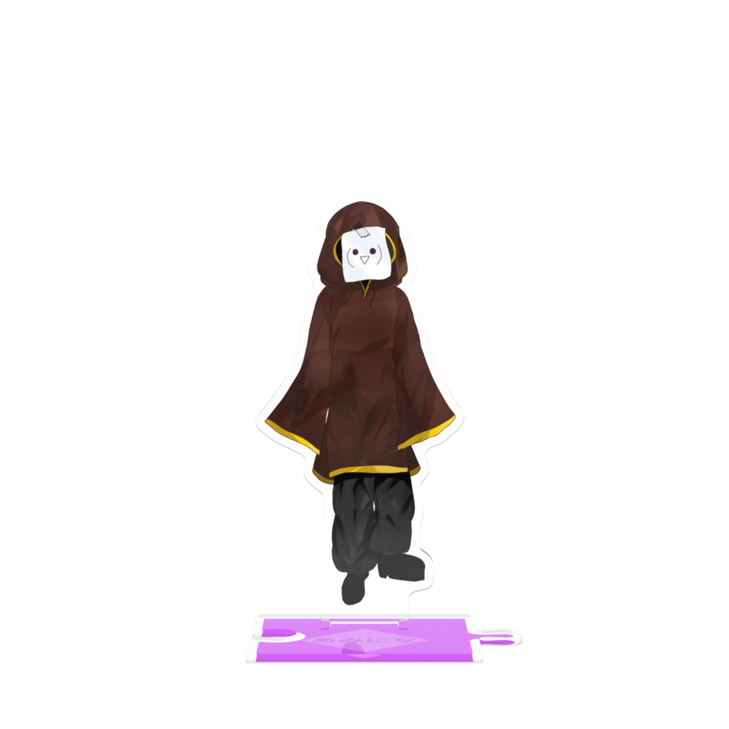 【公式】あみになアクリルスタンド