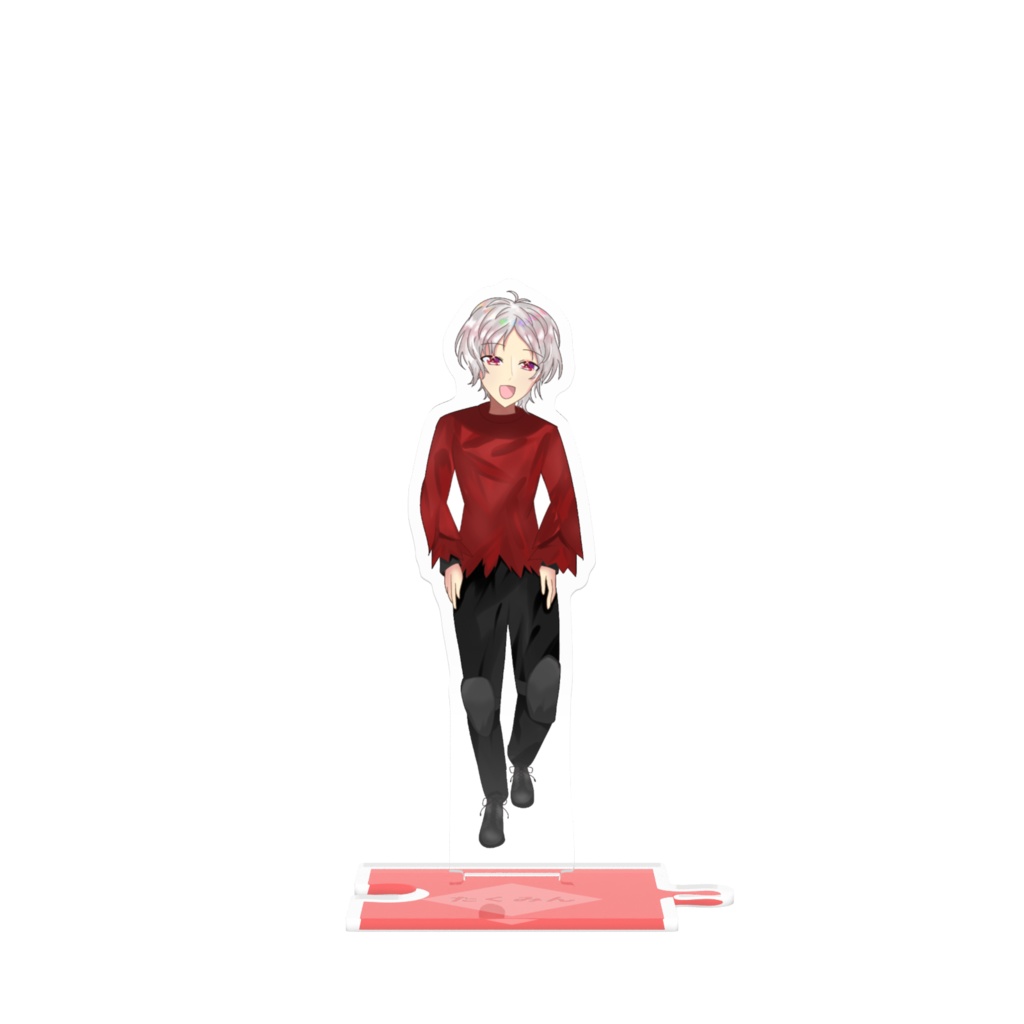 【公式】たくみんアクリルスタンド