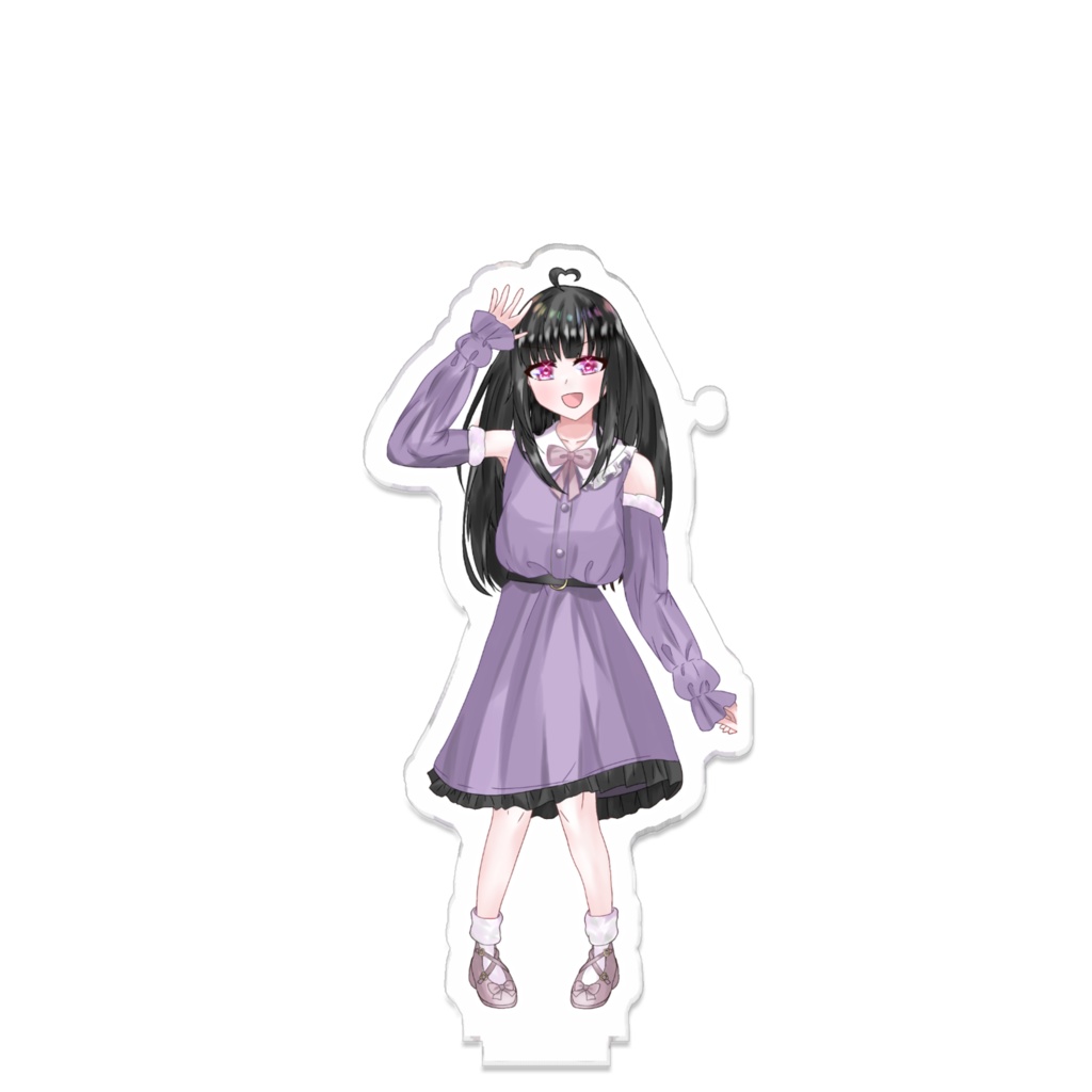 【公式】なーこさんアクリルスタンド