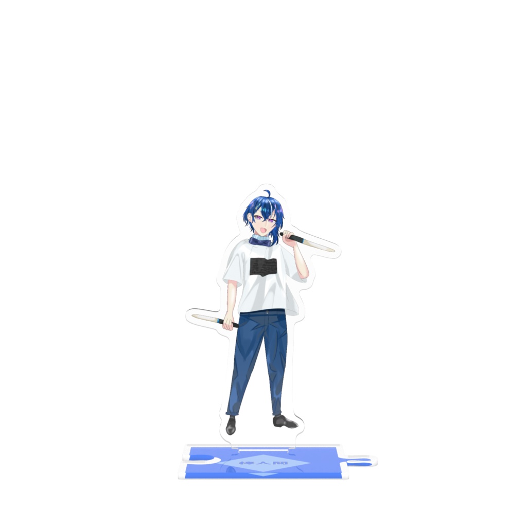 【公式】棒人間アクリルスタンド