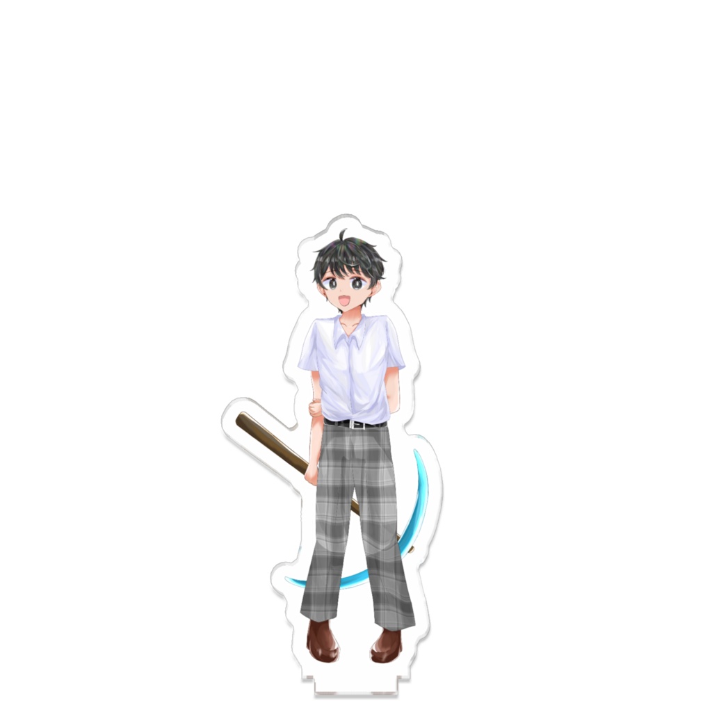 【公式】いっちゃんアクリルスタンド
