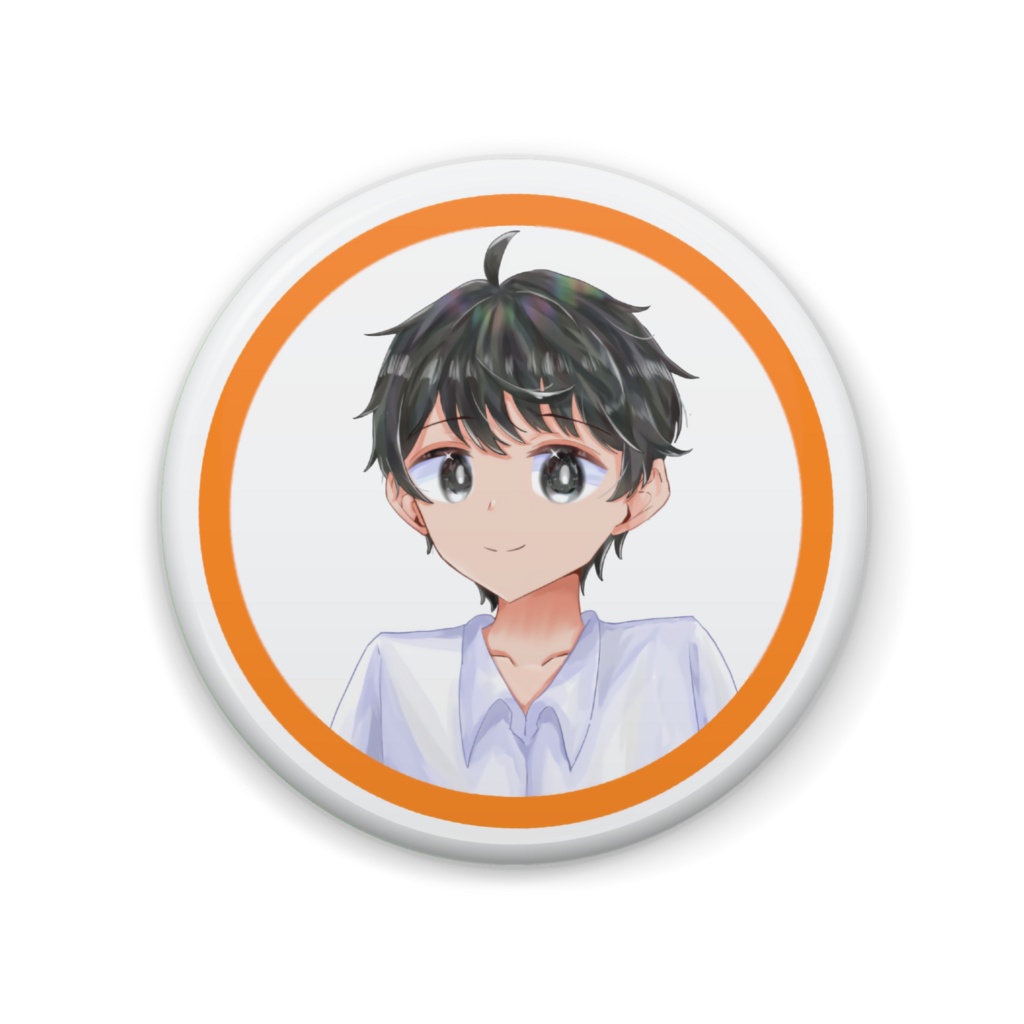 【公式】いっちゃん缶バッジ
