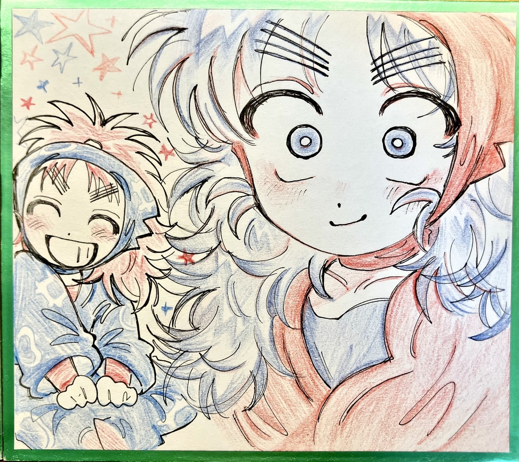 色紙