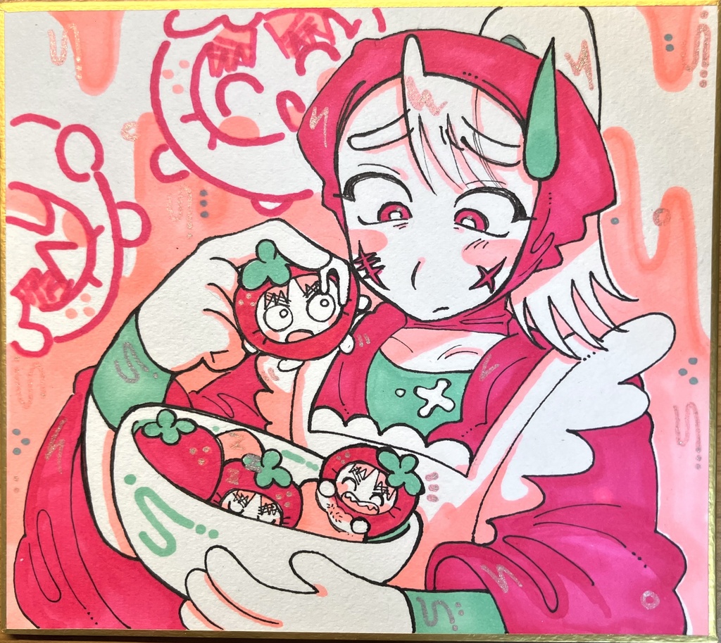 色紙