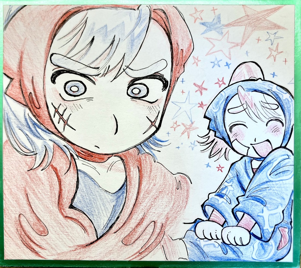 色紙