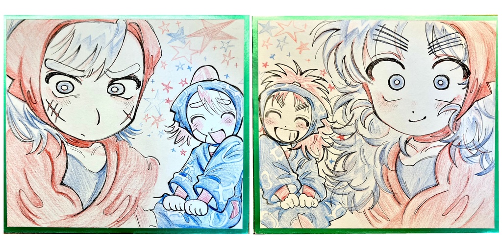 色紙