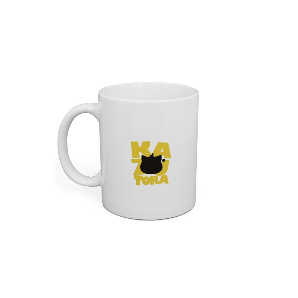 とらにゃんマグ 01