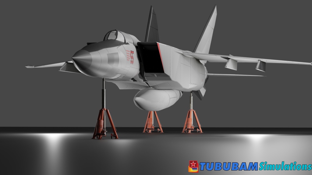 三脚型20トンジャッキ