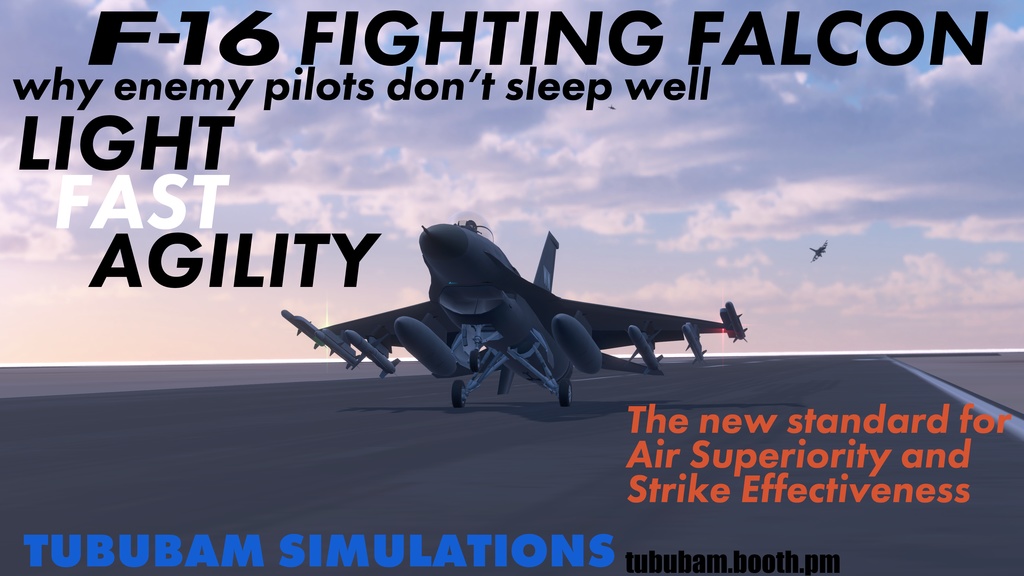 F-16C Block50/52 Fighting Falcon[Saccflight1.71]