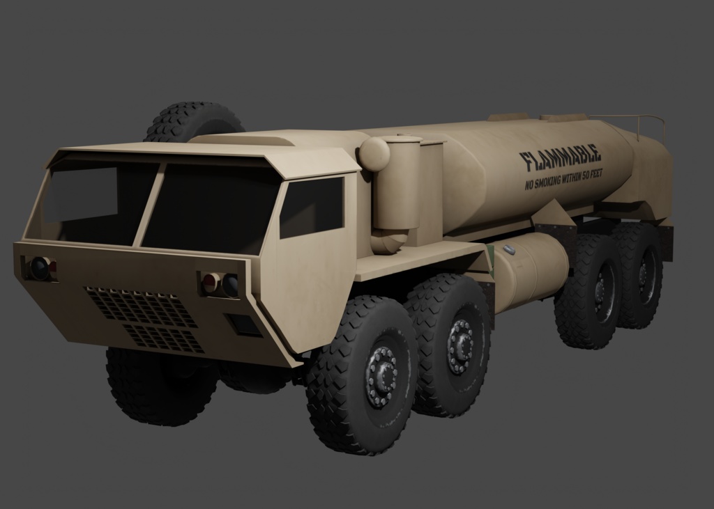 ワクワク航空基地セット(燃料車/地対空ミサイルシステム/地上電源車/LNGタンカー)