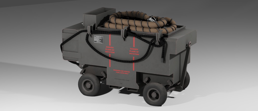 ワクワク航空基地セット(燃料車/地対空ミサイルシステム/地上電源車/LNGタンカー)