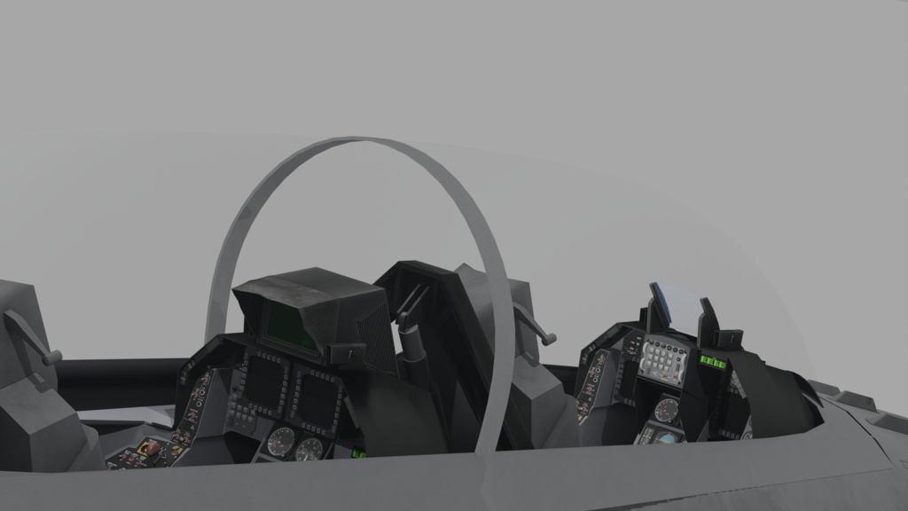 F-16Dblock50(複座型)【飛行システム対応】