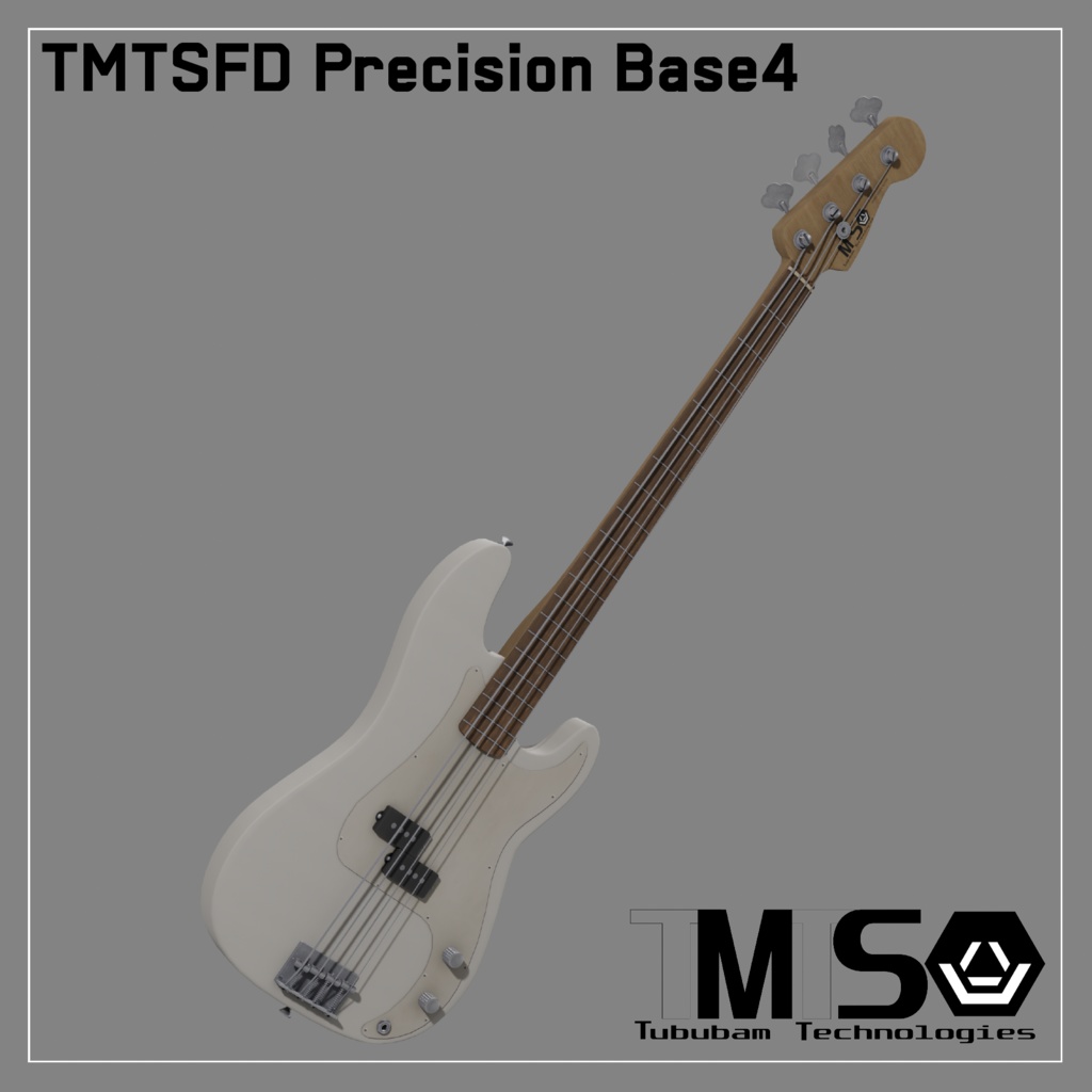 [ベース] FD Precision Base4