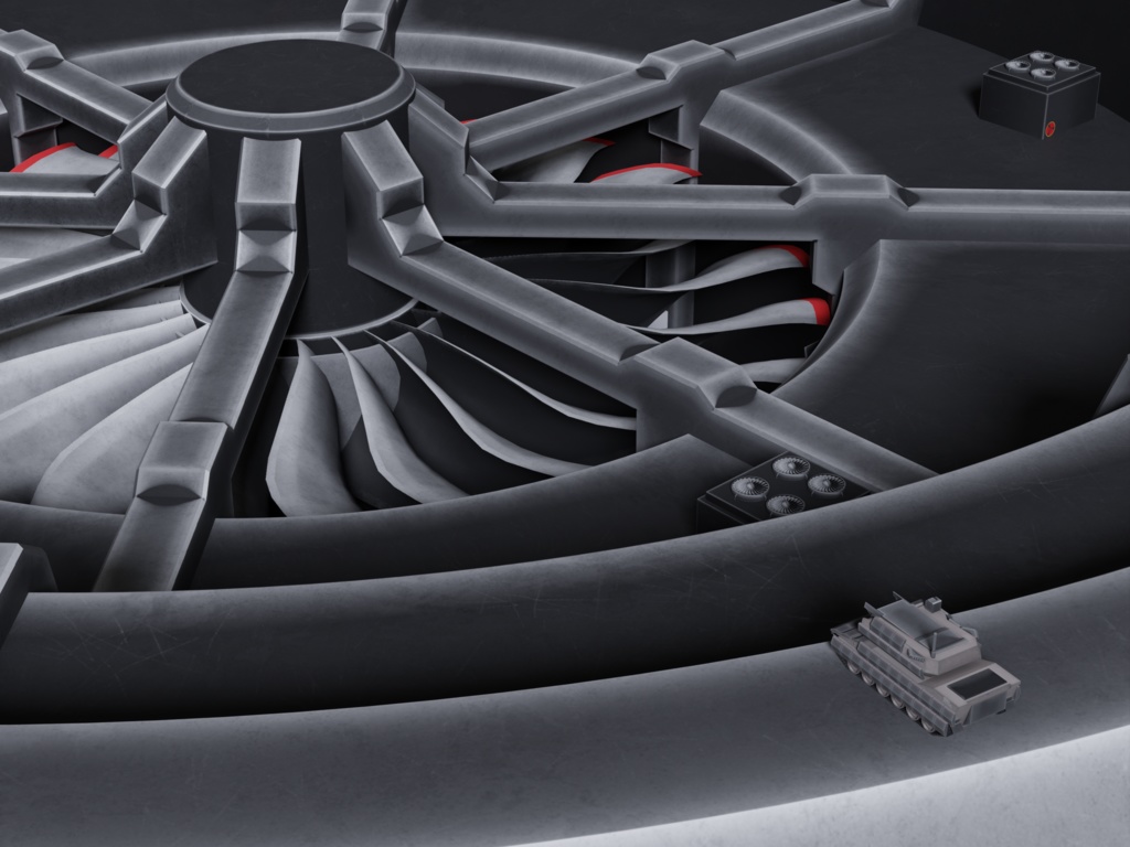 Generator-HVT【炉】