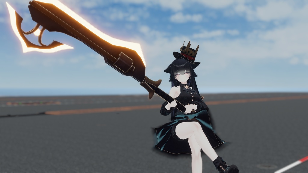 Forgiver【大剣】