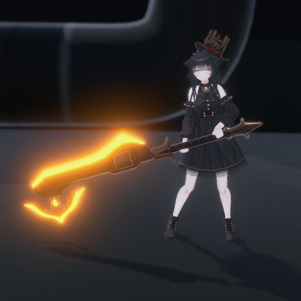 Forgiver【大剣】