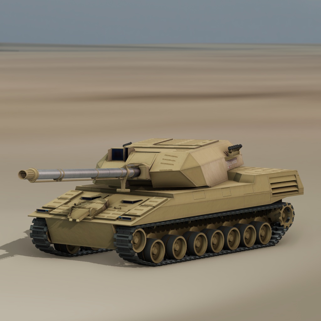 TSGシリーズ/ハイパー敵地強襲パック【自走対空砲・自走砲】