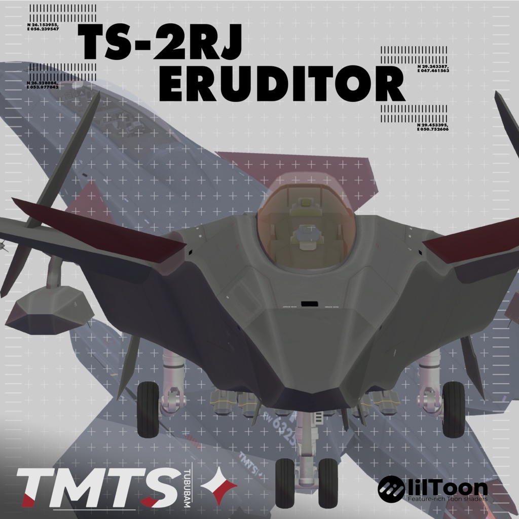 TS-2RJ ERUDITOR 【Saccflight対応】