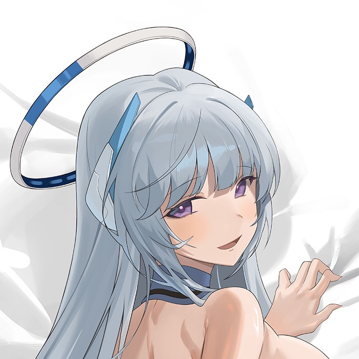 【12/4(日)〆】生塩ノア(チャイナ服) 抱き枕カバー SMN-025