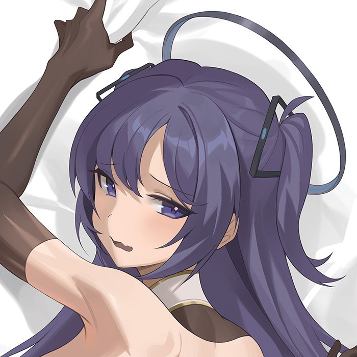 早瀬ユウカ(チャイナ服) 抱き枕カバー SMN-021