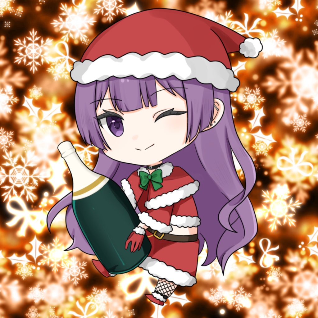 クリスマスはあなたと一緒に過ごしたいようです【シチュエーションボイス】