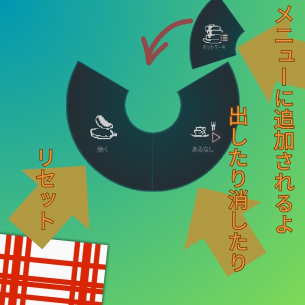 フクロウじるしのホットケーキ【無料】