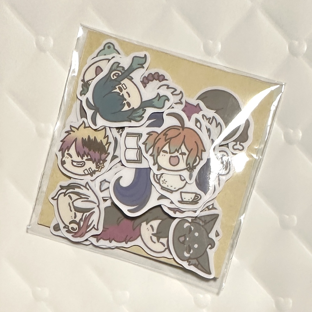 フレークシール