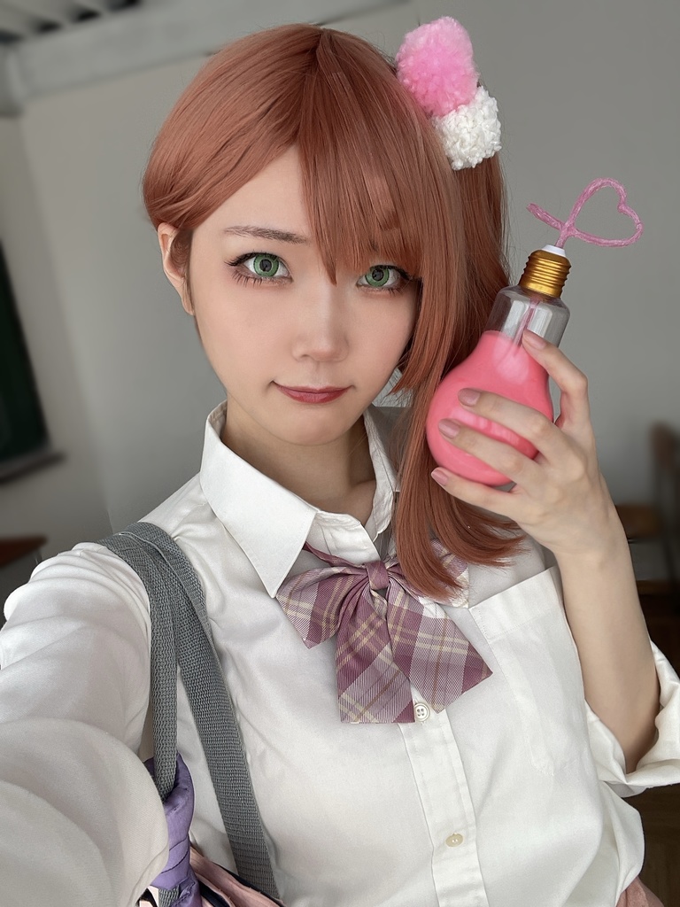 歩夢チェキ