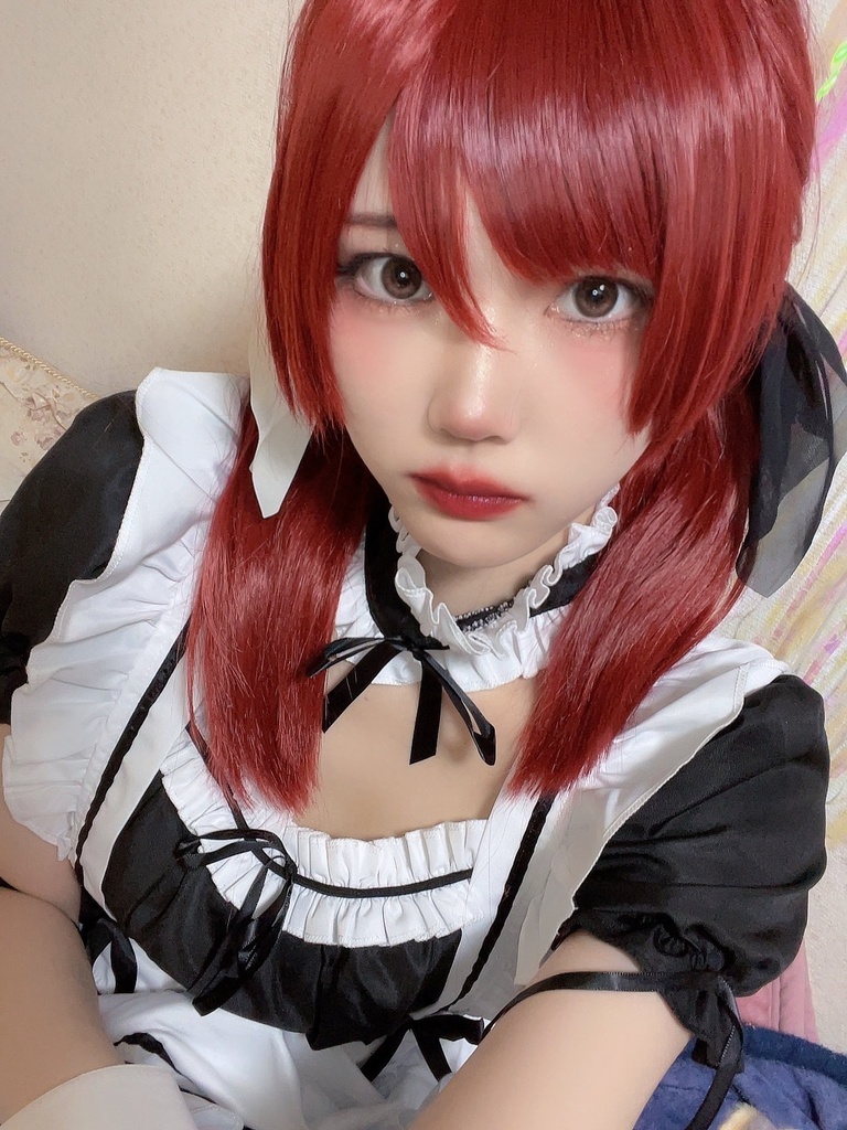 バレンタインチェキ