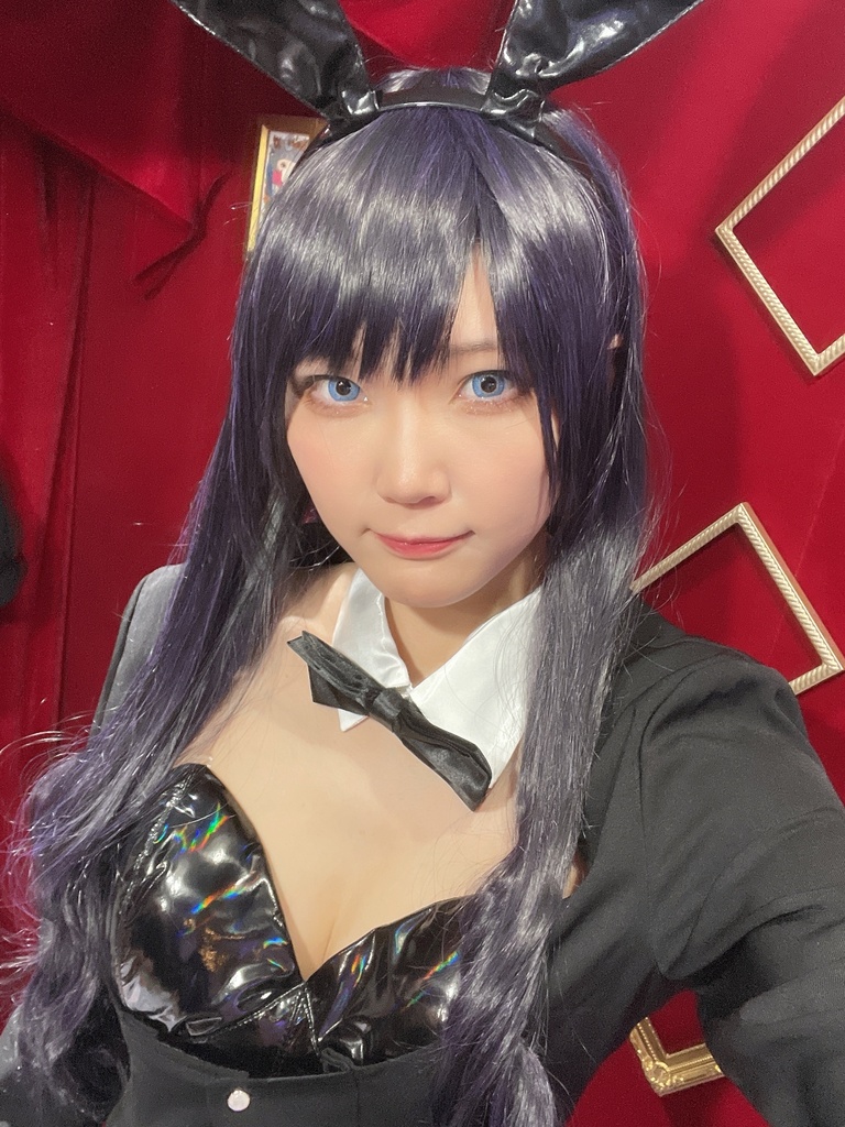 バニーランダムチェキ