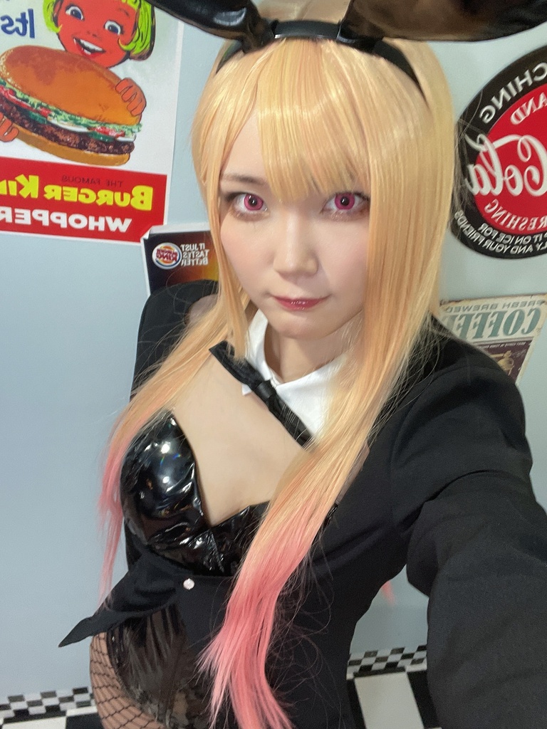 バニーランダムチェキ