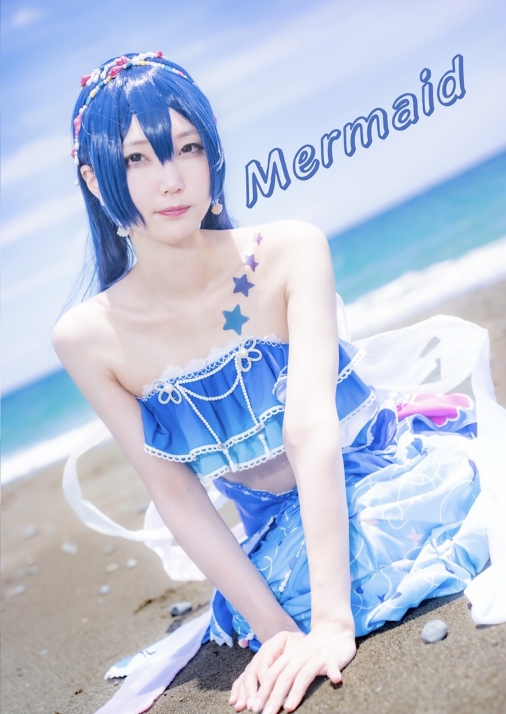写真集「Mermaid」