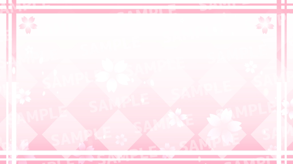 【Live2Dモデル】【限定1点】配信画面付き春のドラゴンちゃん