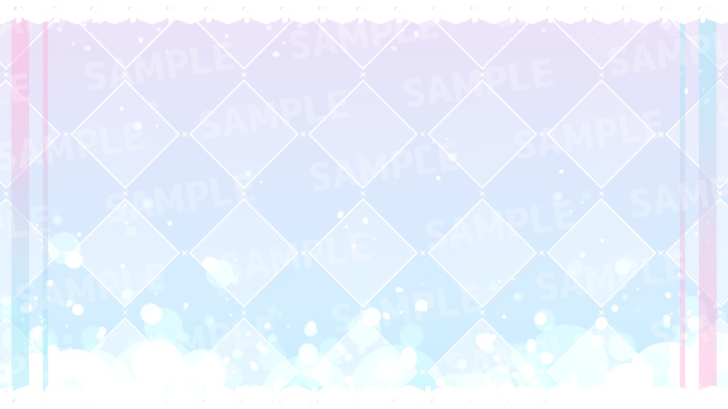 【限定1点】配信画面付きクリオネちゃん【パーツ分け済みPSD】